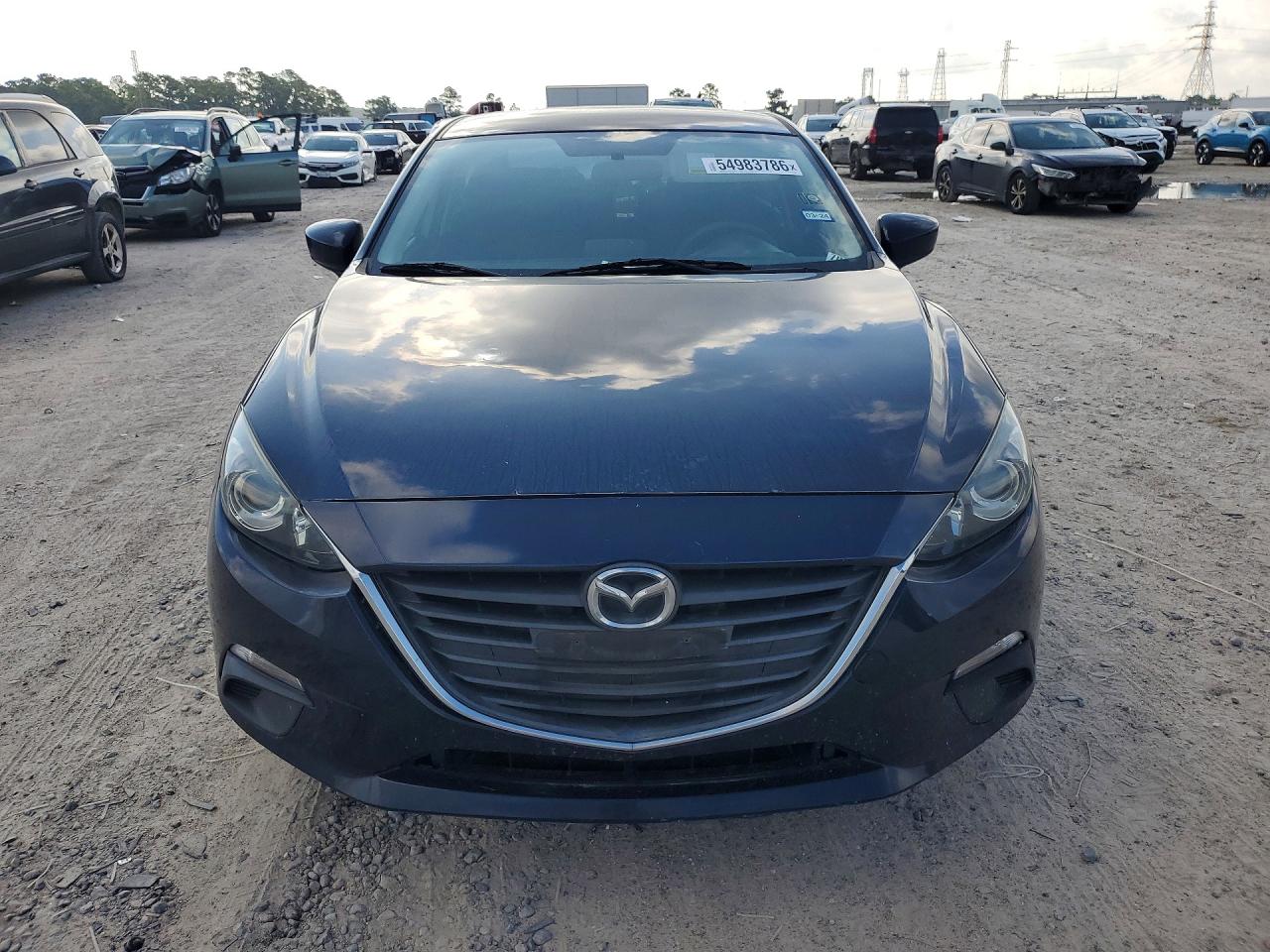 Mazda 3 Sport