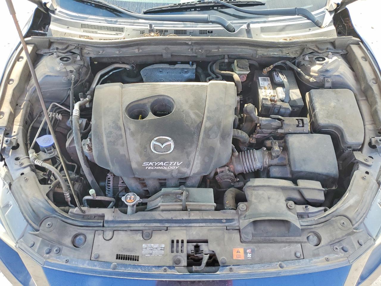 Mazda 3 Sport