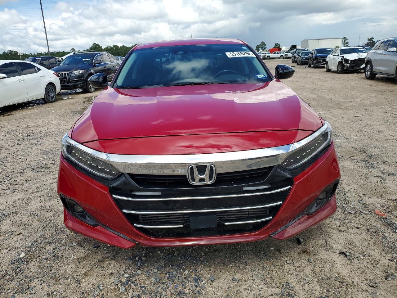 Honda Accord Sport Se