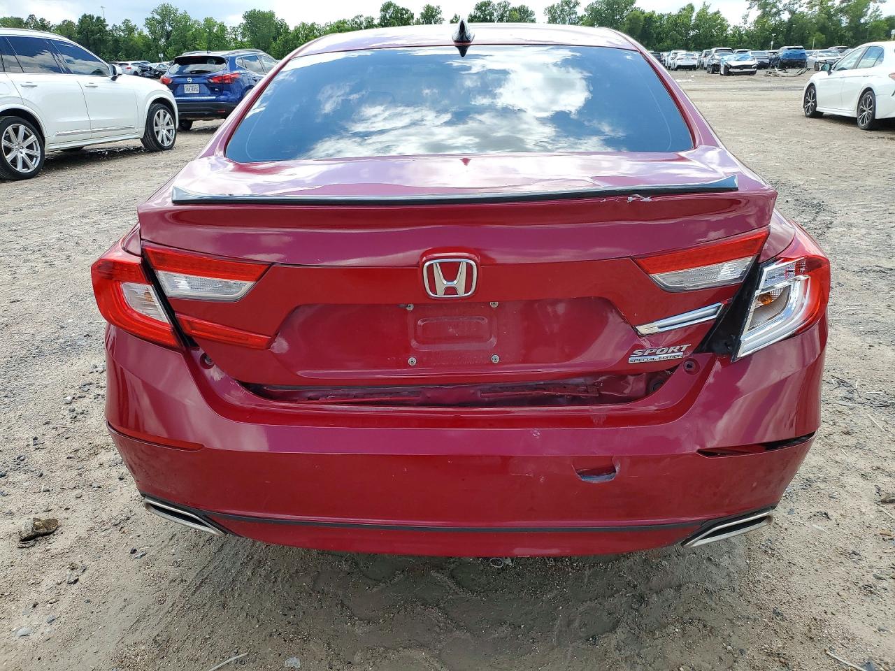 Honda Accord Sport Se