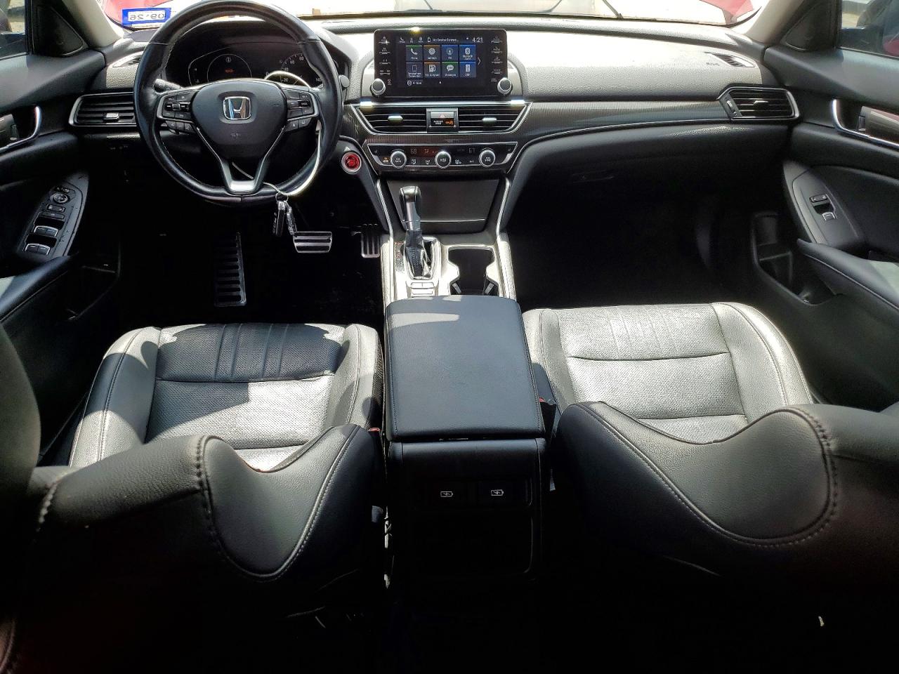 Honda Accord Sport Se