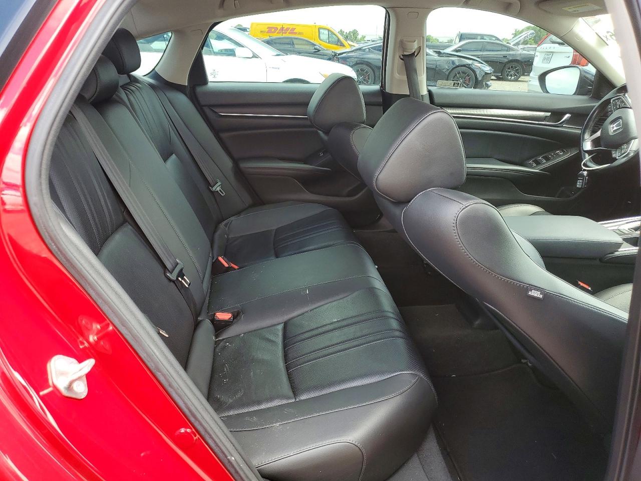 Honda Accord Sport Se