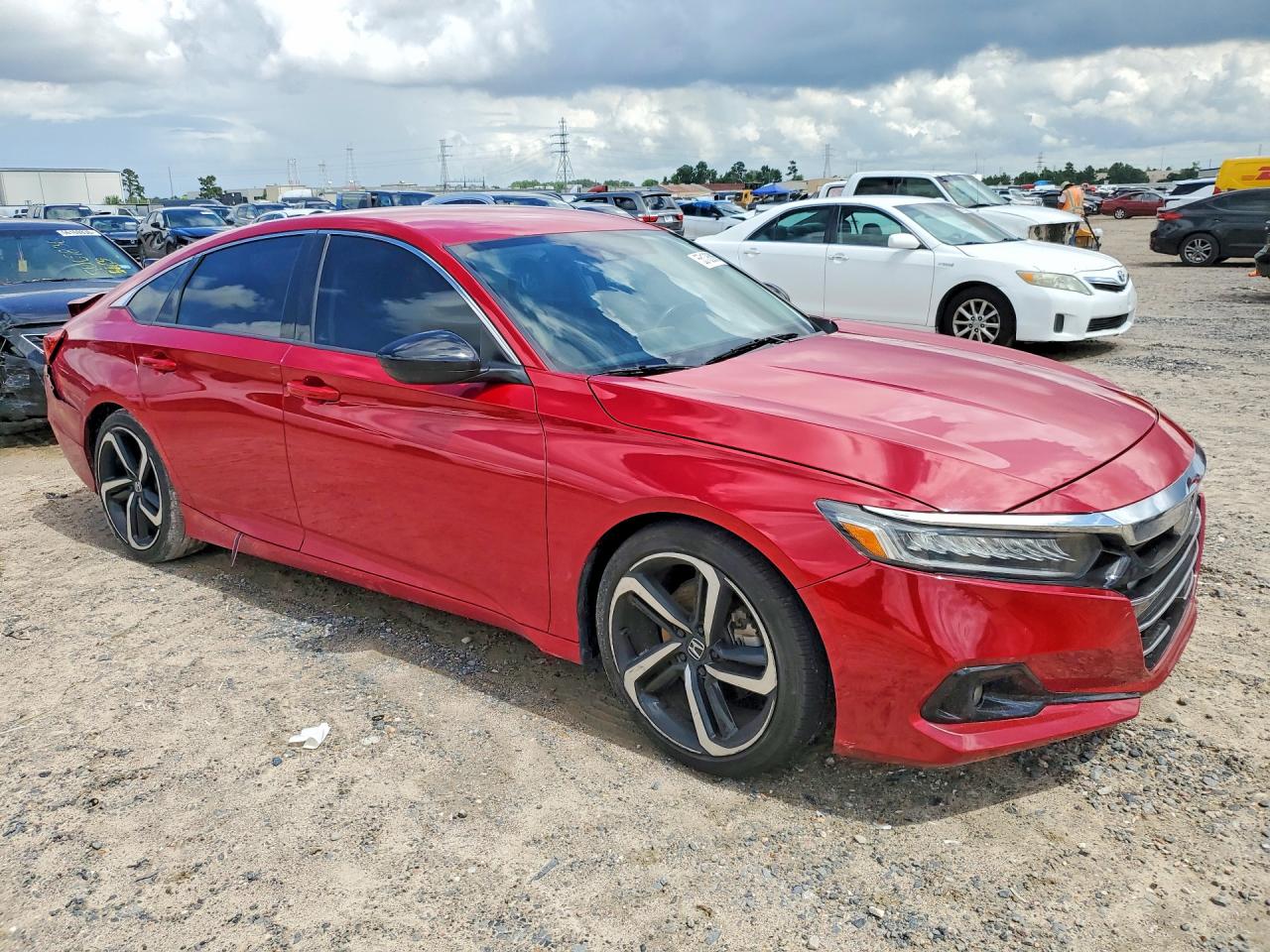 Honda Accord Sport Se