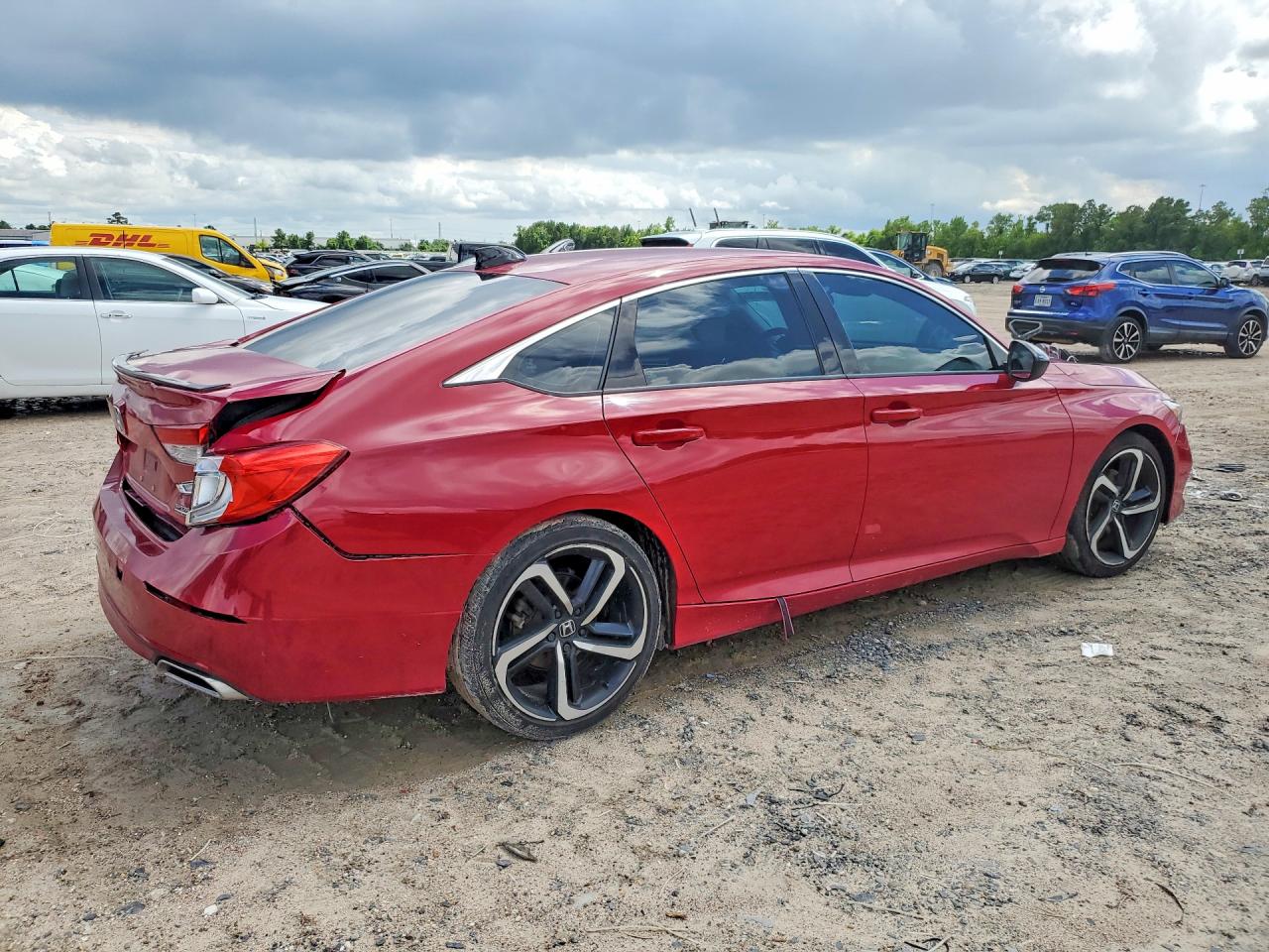 Honda Accord Sport Se