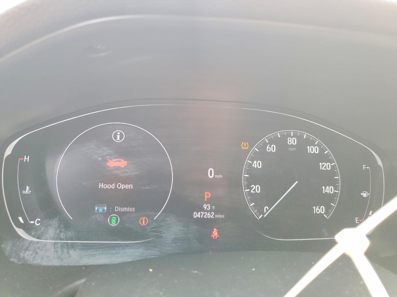 Honda Accord Sport Se