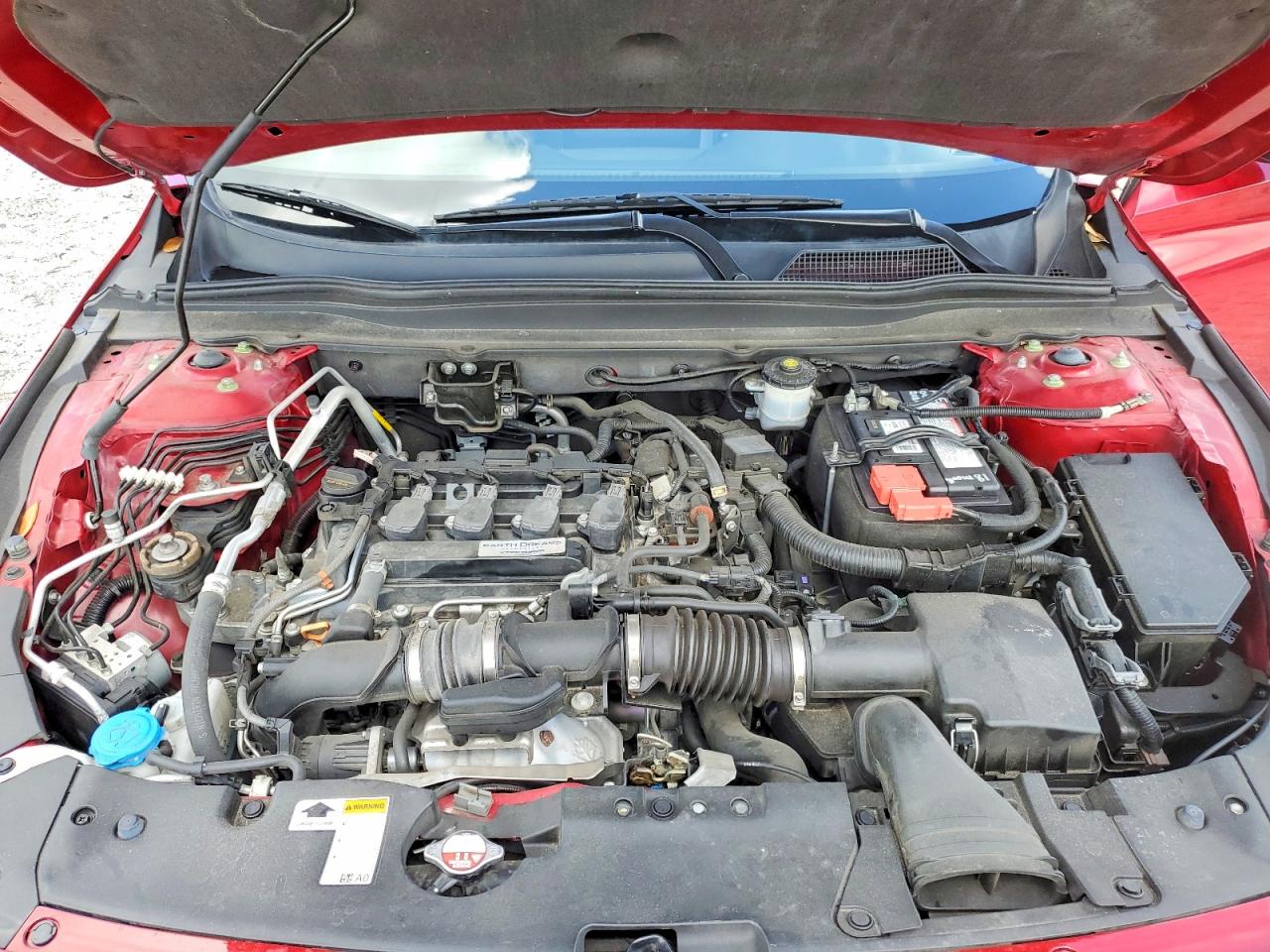 Honda Accord Sport Se