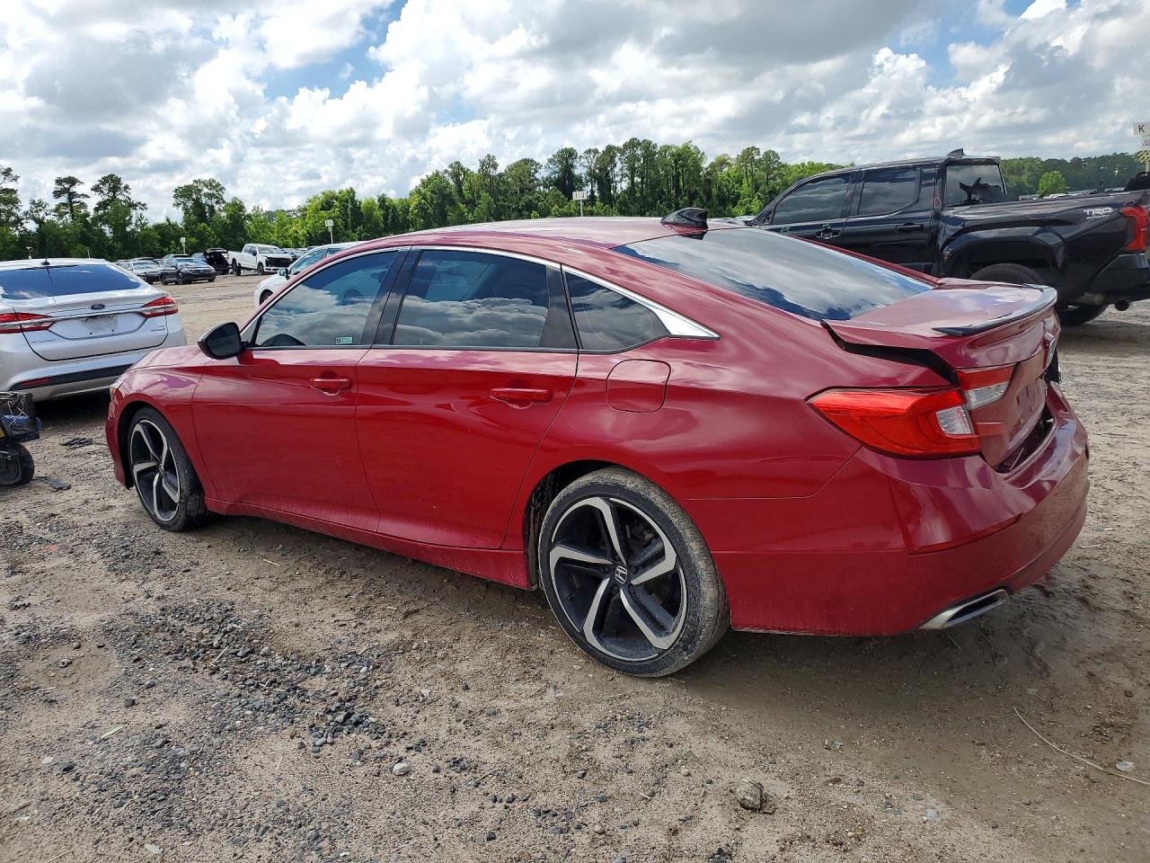 Honda Accord Sport Se
