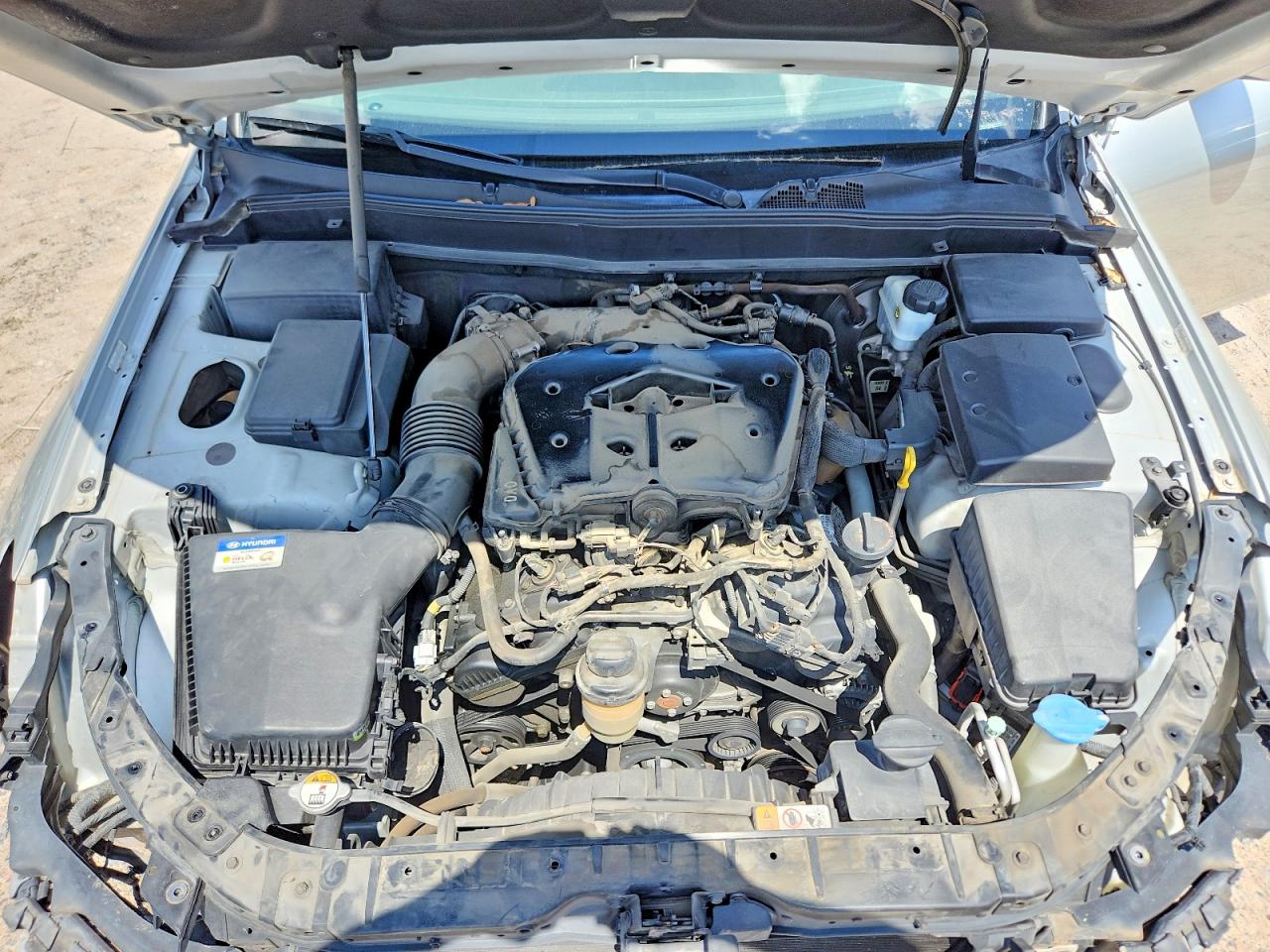 Hyundai Genesis 3.8l