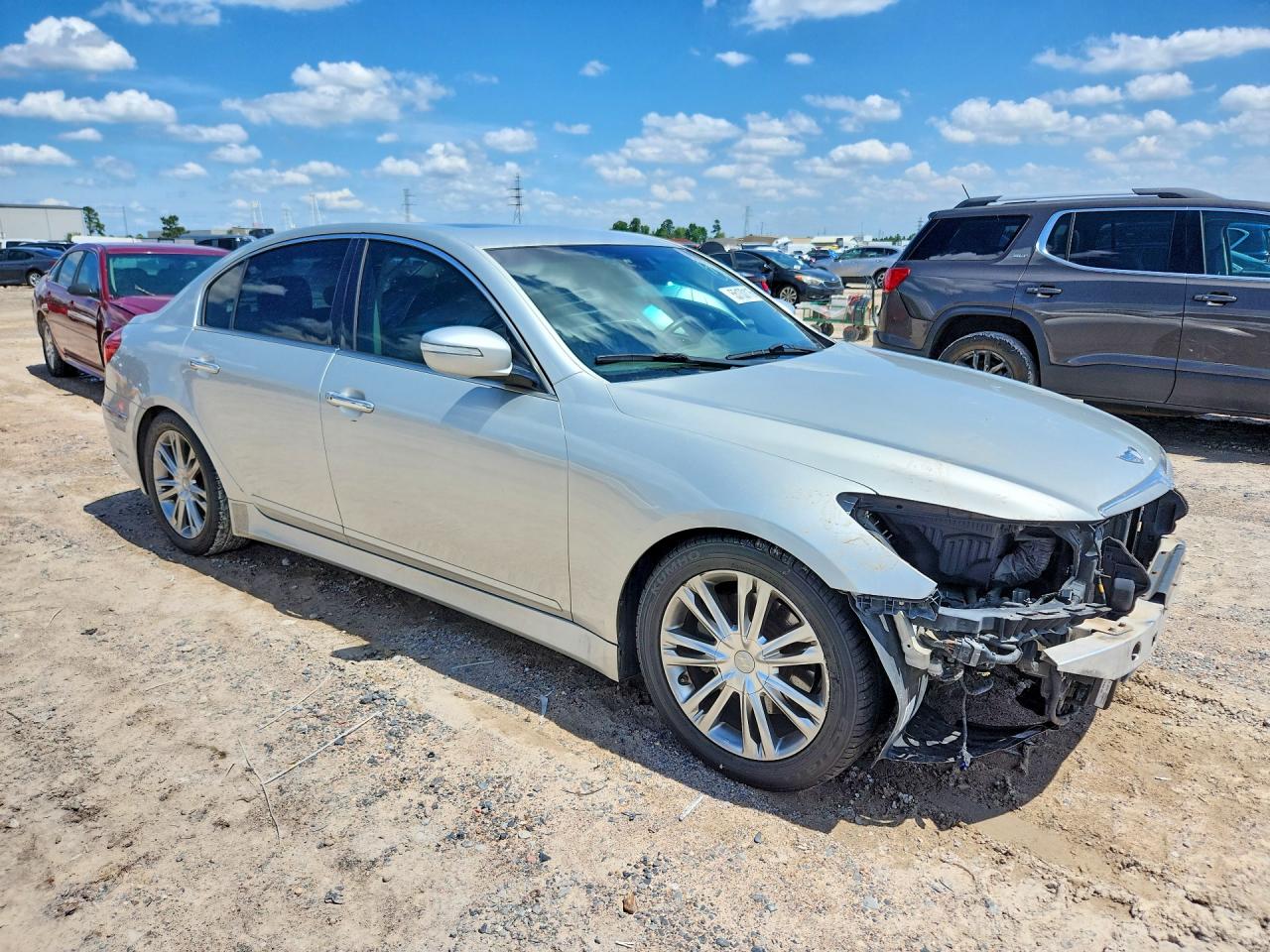 Hyundai Genesis 3.8l