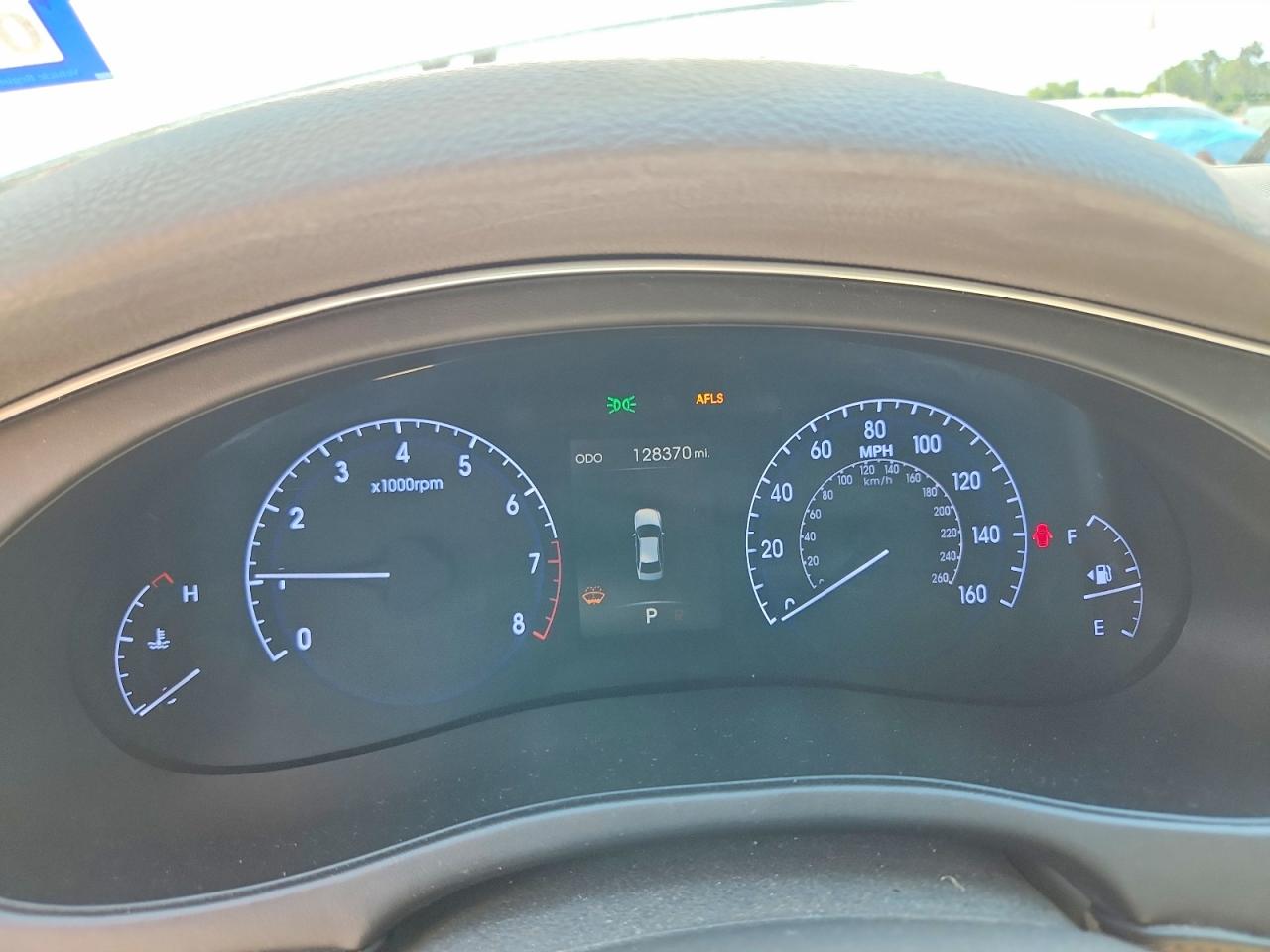 Hyundai Genesis 3.8l