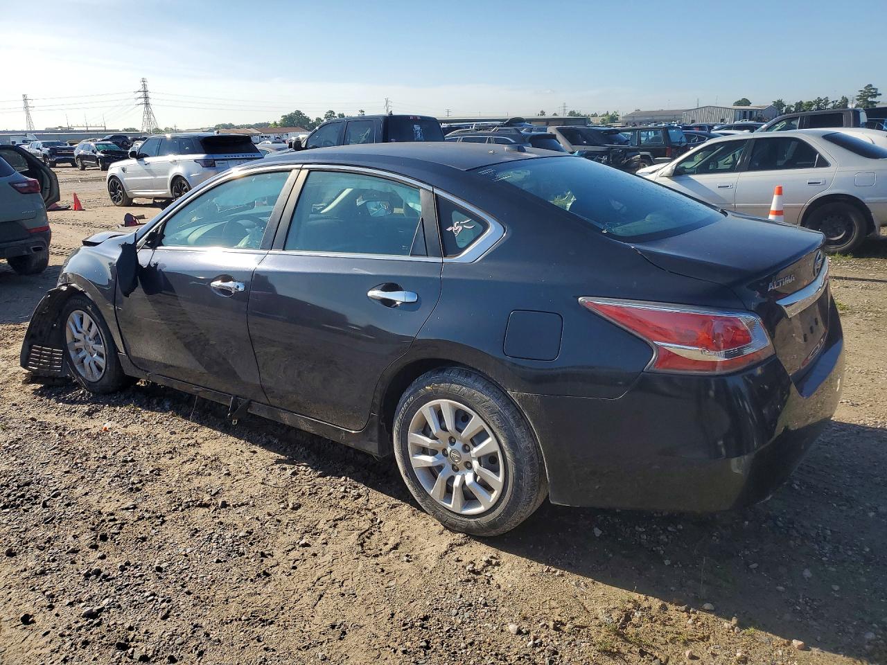 Nissan Altima 2.5 S