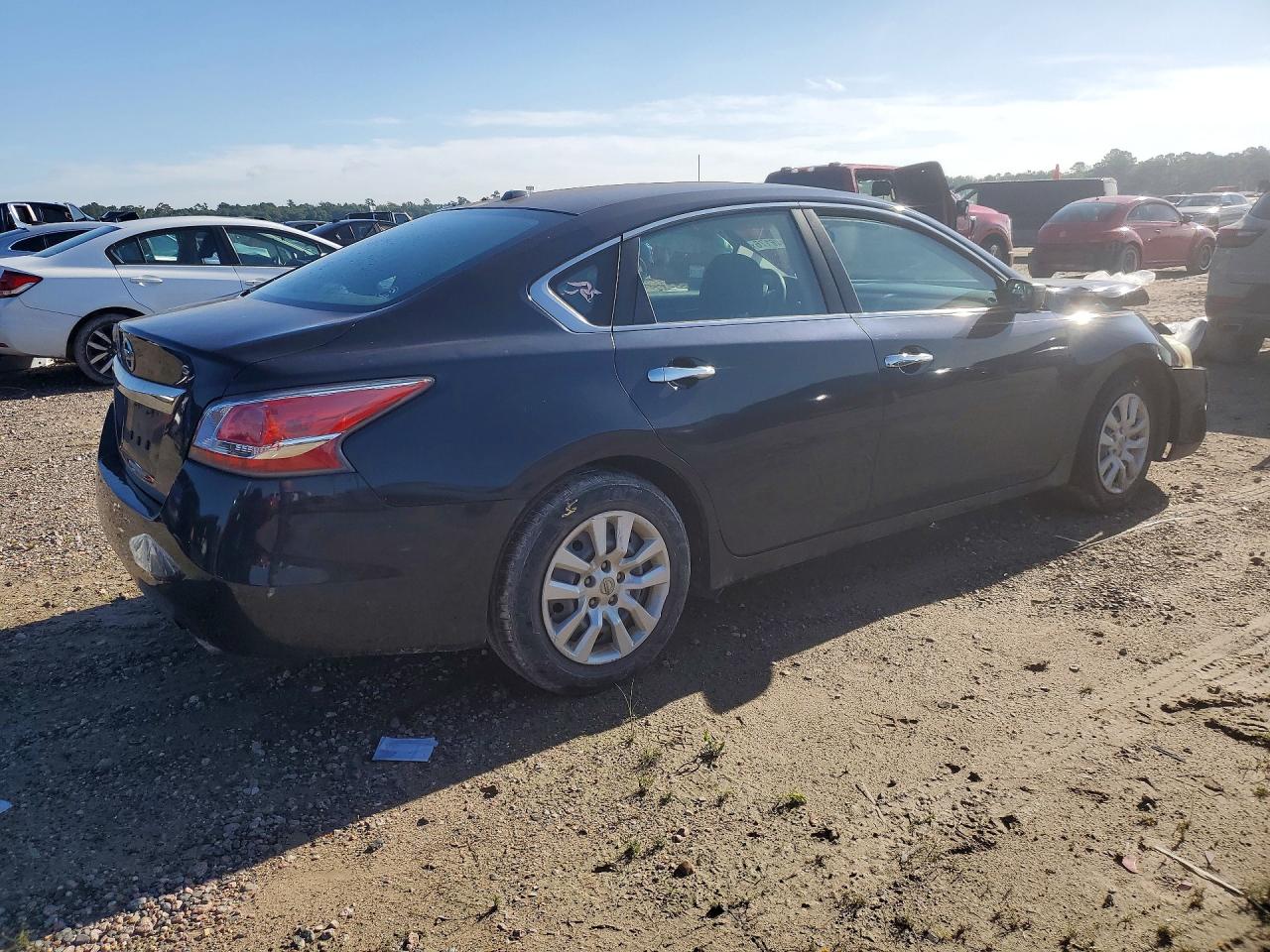 Nissan Altima 2.5 S