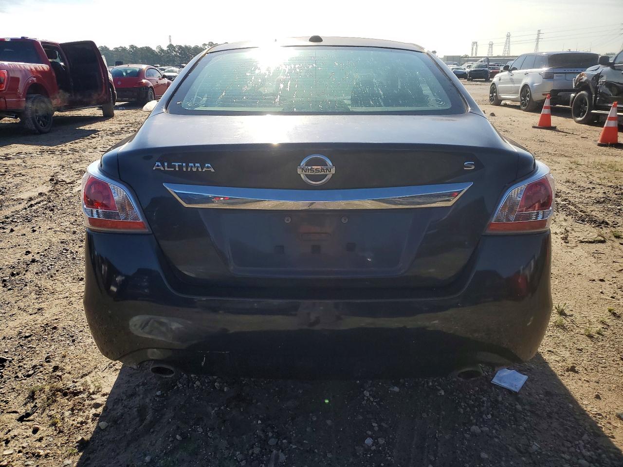 Nissan Altima 2.5 S