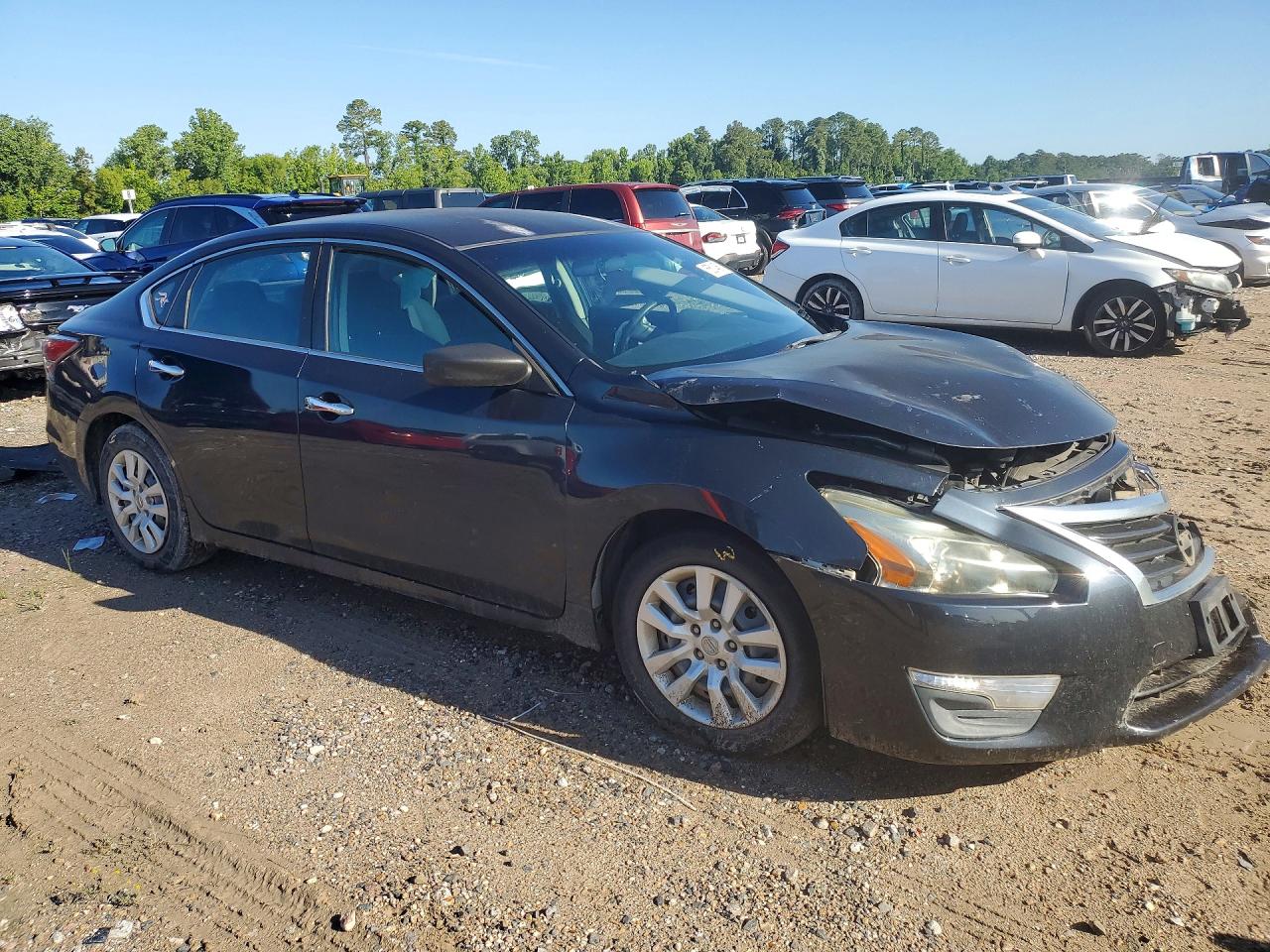 Nissan Altima 2.5 S