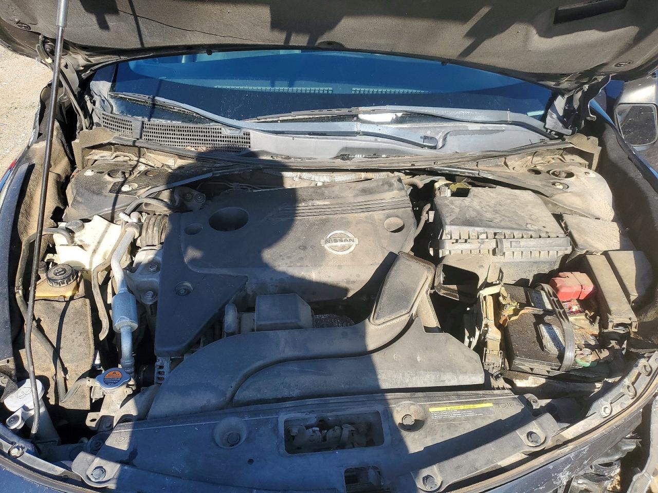 Nissan Altima 2.5 S