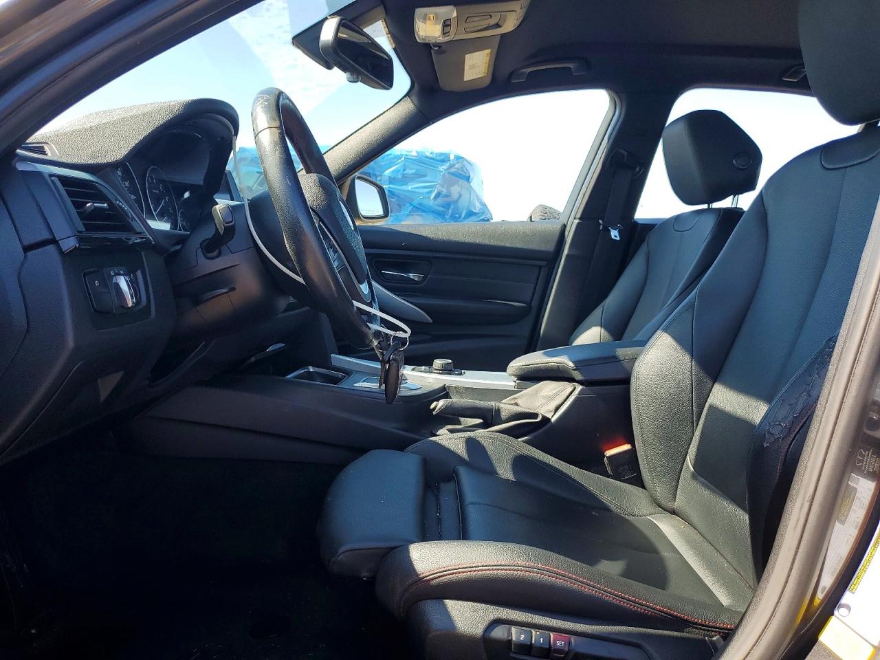 BMW 3 Series I Sulev