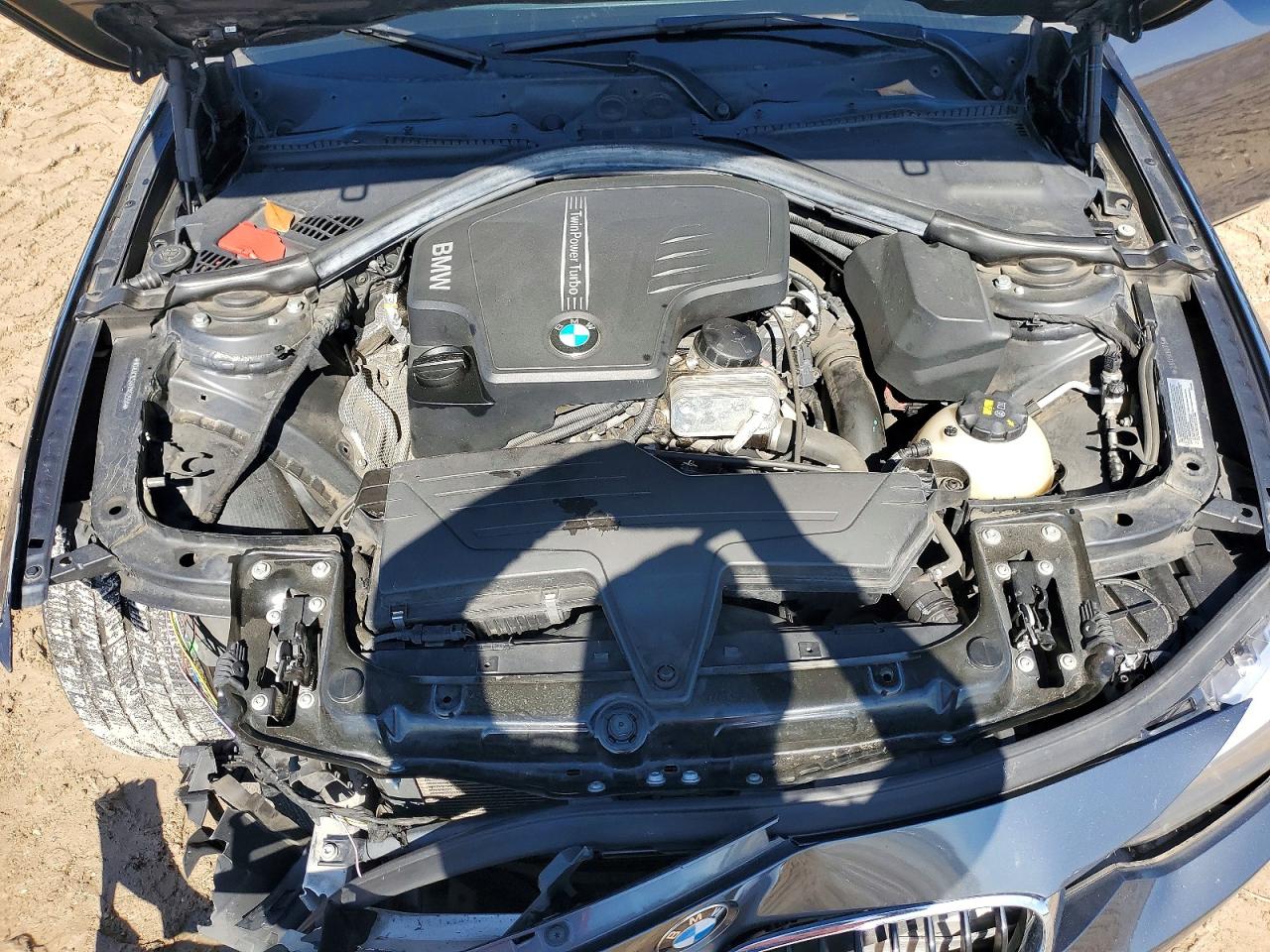 BMW 3 Series I Sulev