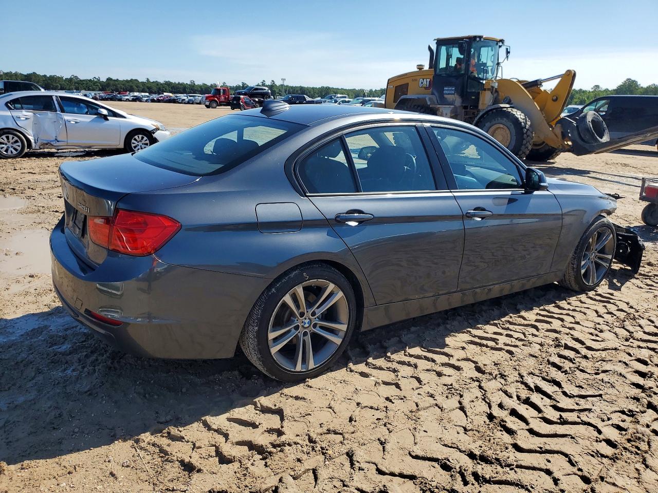 BMW 3 Series I Sulev