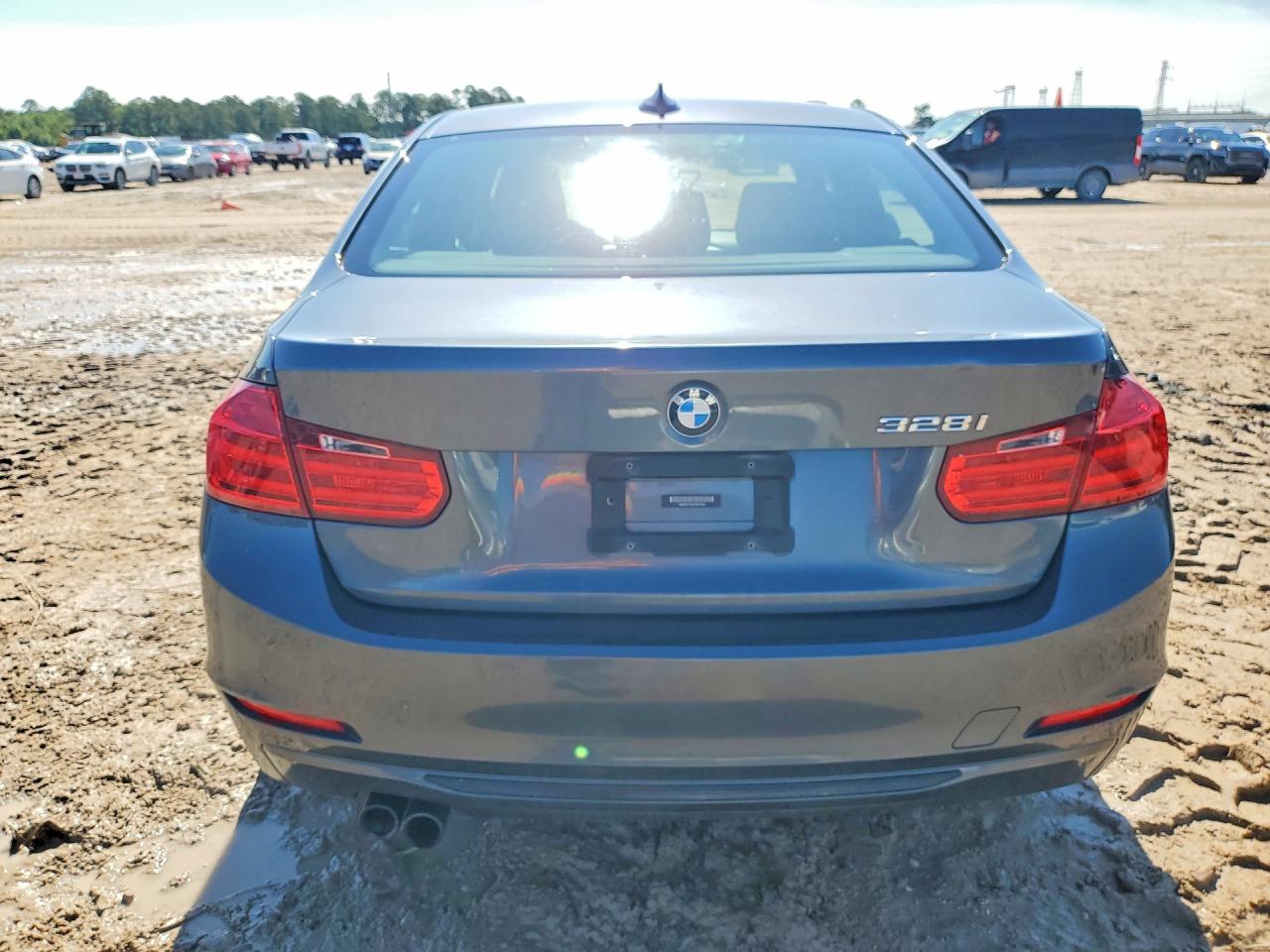 BMW 3 Series I Sulev