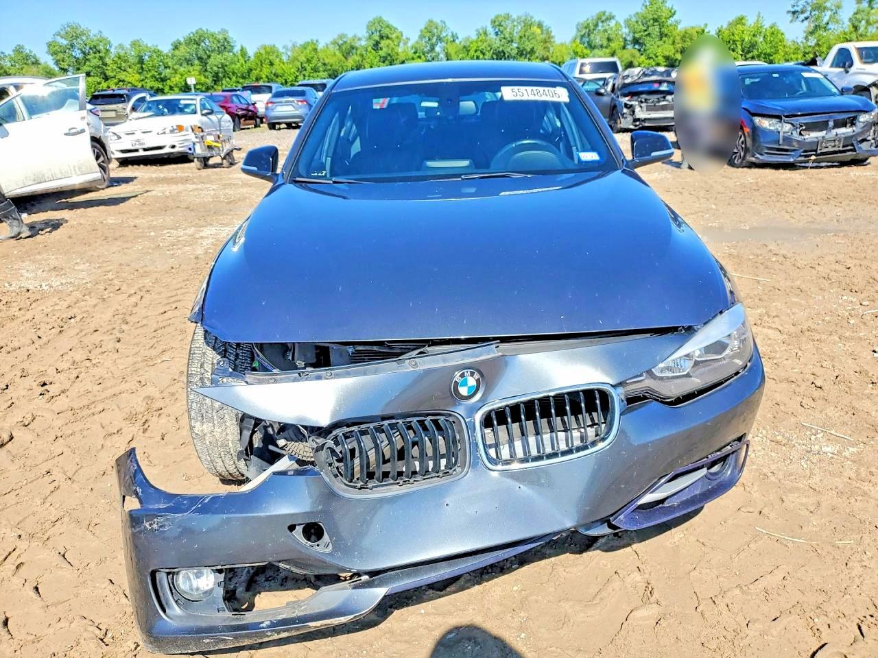 BMW 3 Series I Sulev