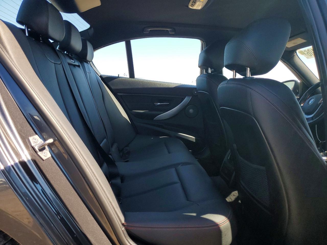 BMW 3 Series I Sulev