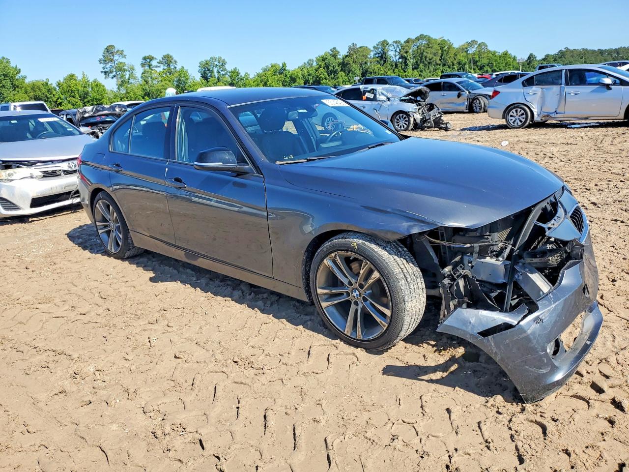 BMW 3 Series I Sulev