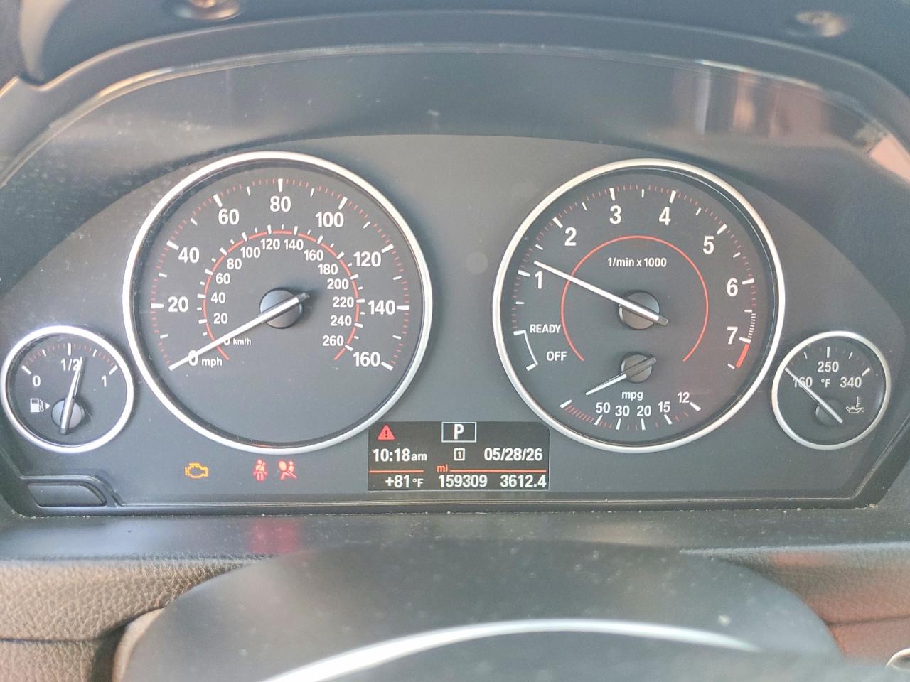 BMW 3 Series I Sulev