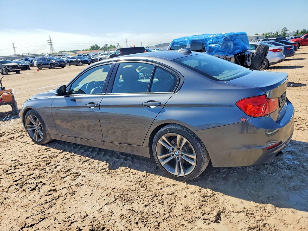 BMW 3 Series I Sulev