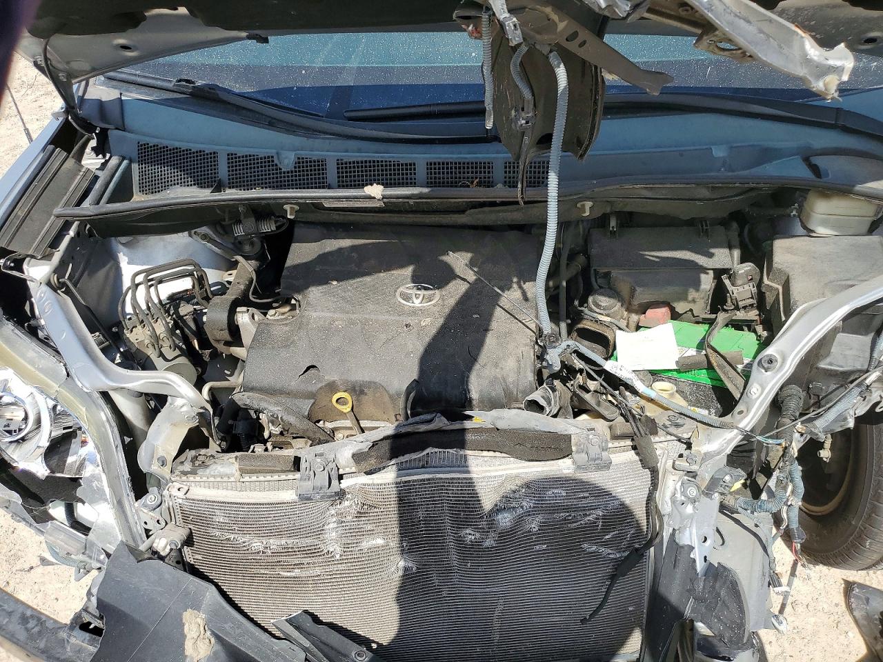 Toyota Sienna Xle 8-passenger