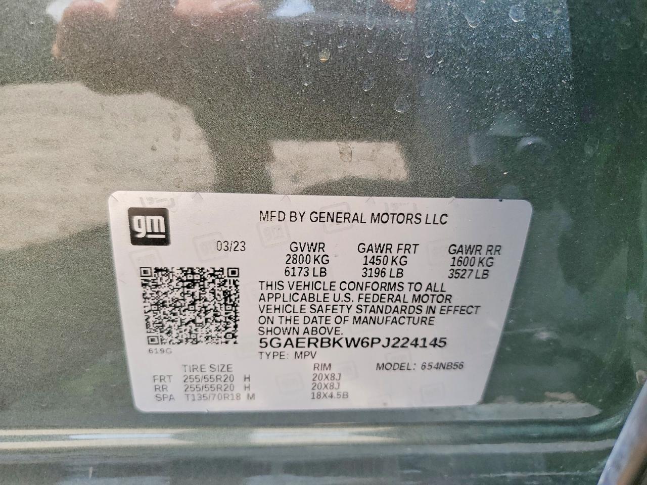 Buick Enclave Essence