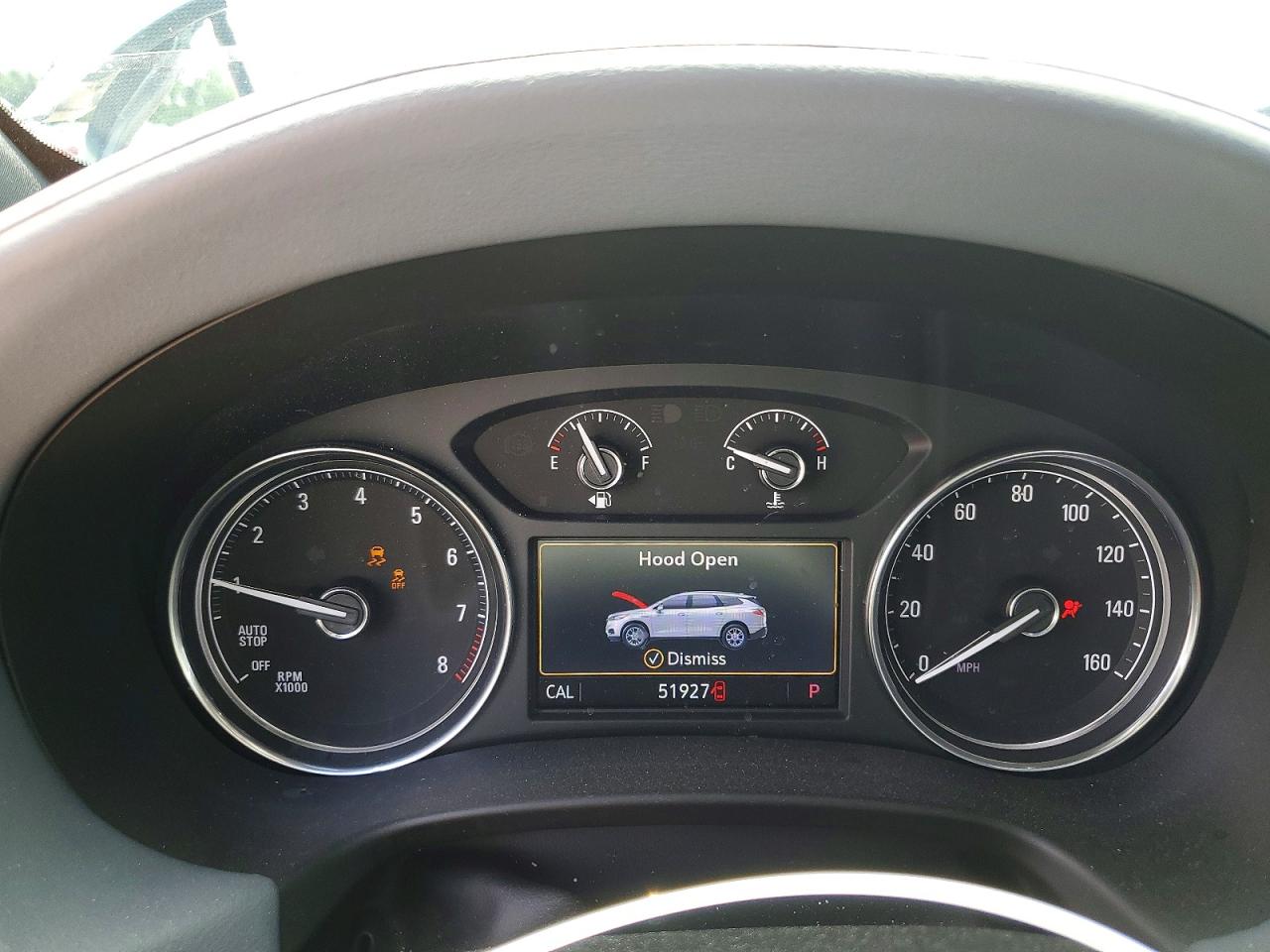 Buick Enclave Essence