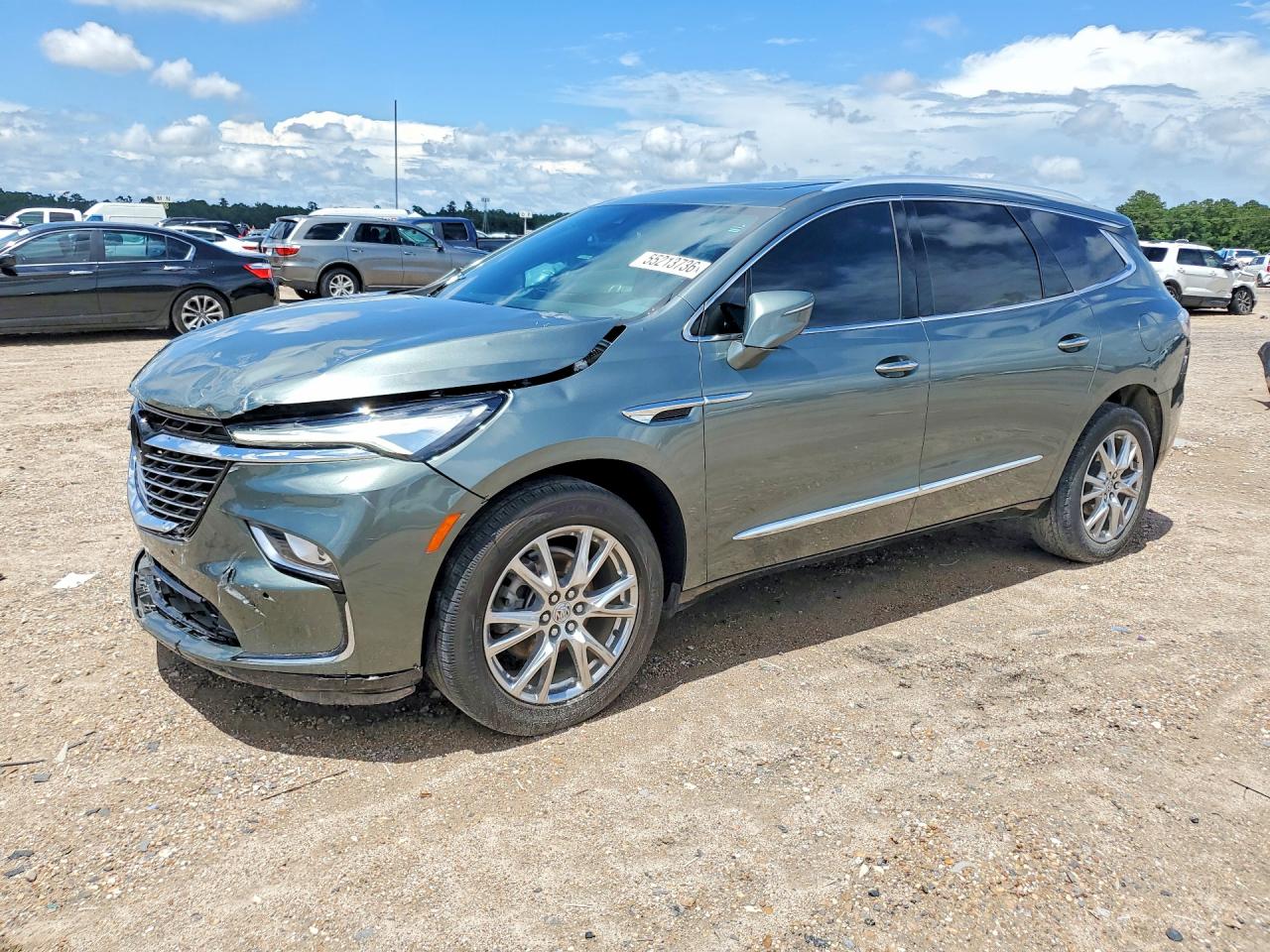 Salvage Buick Enclave Image