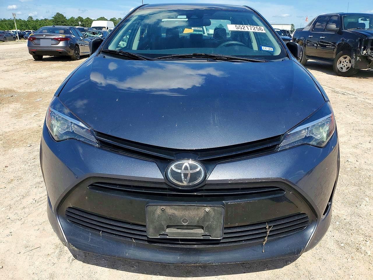 Toyota Corolla L