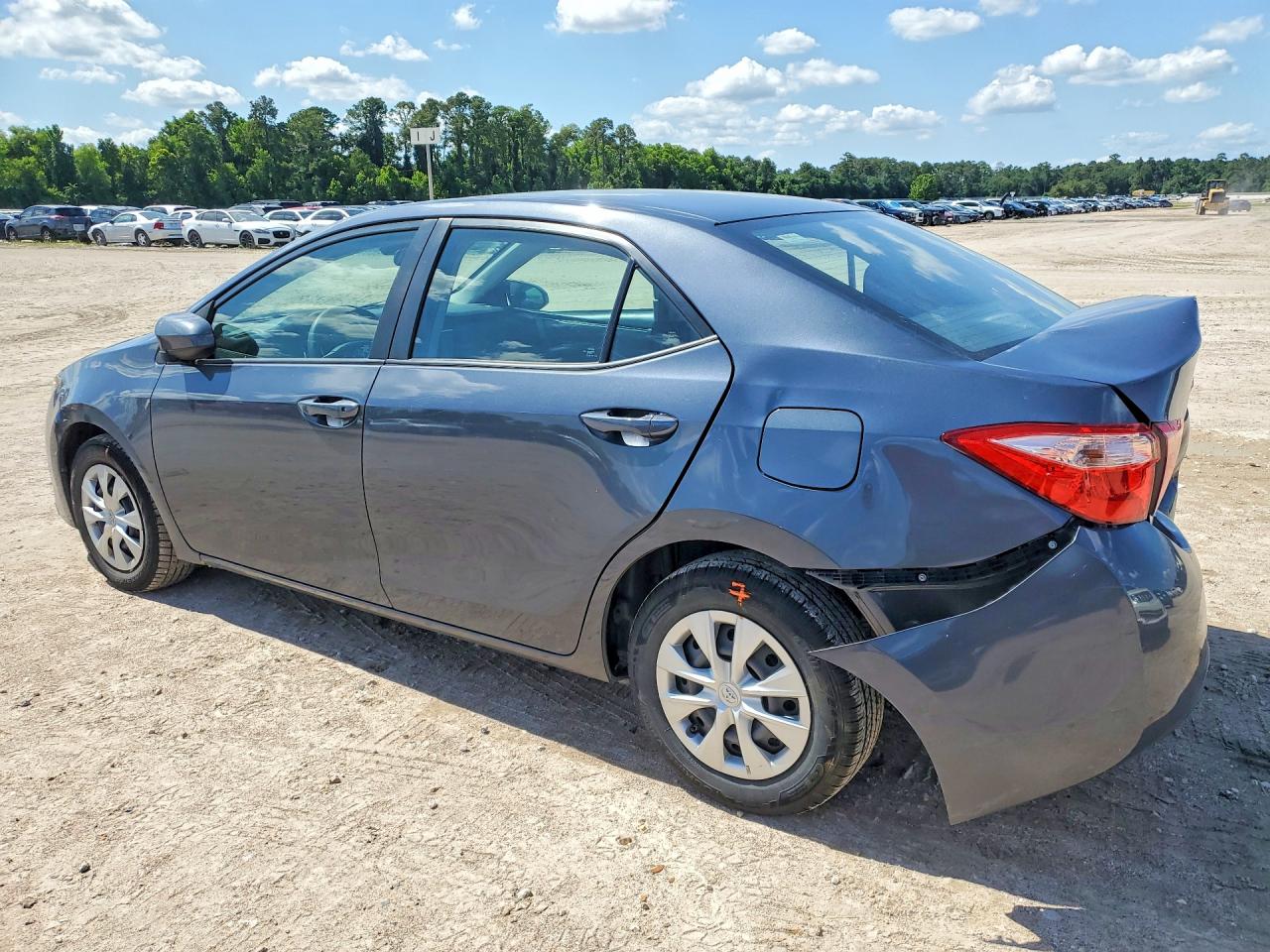Toyota Corolla L