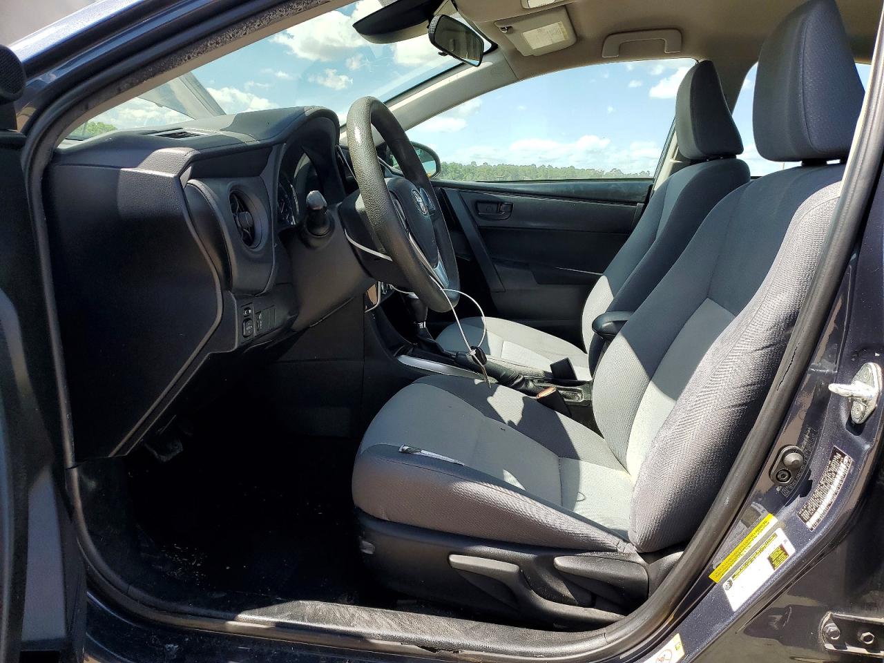 Toyota Corolla L