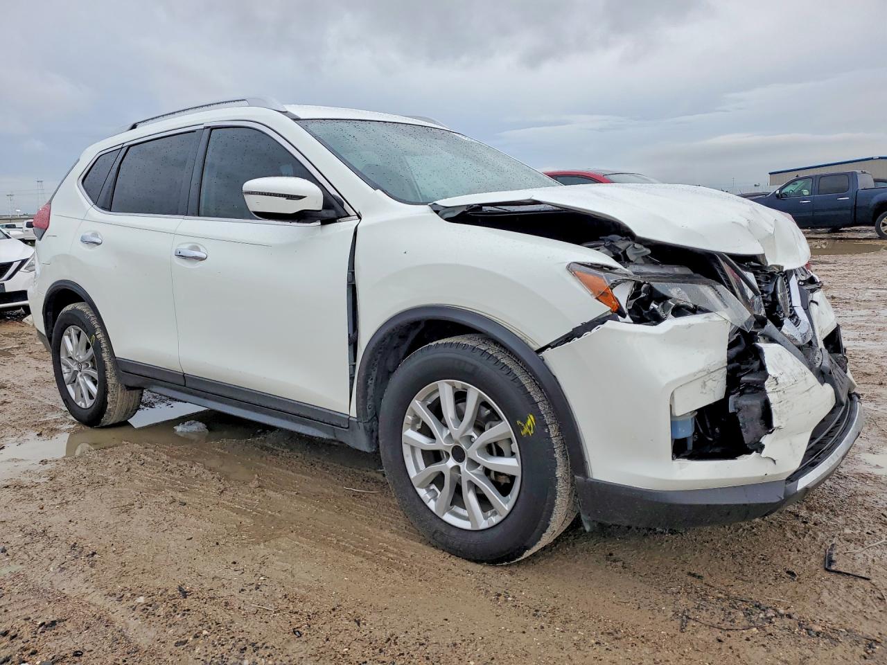 Nissan Rogue Sv