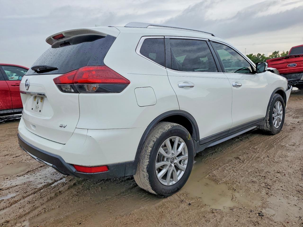 Nissan Rogue Sv