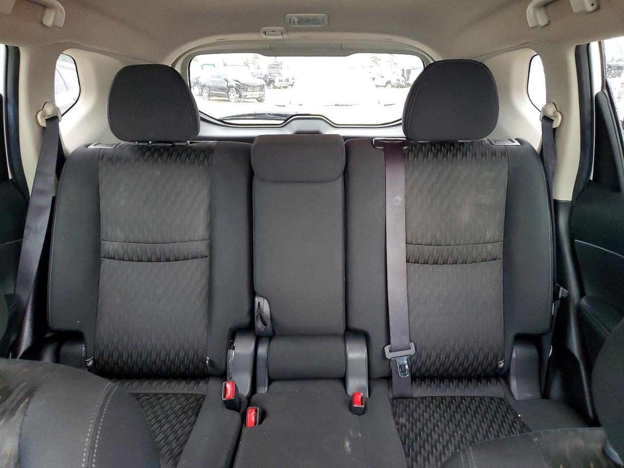 Nissan Rogue Sv