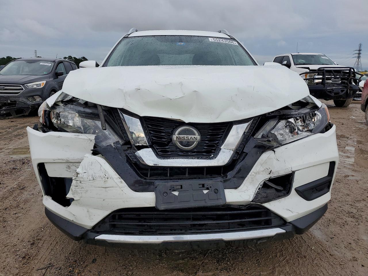 Nissan Rogue Sv