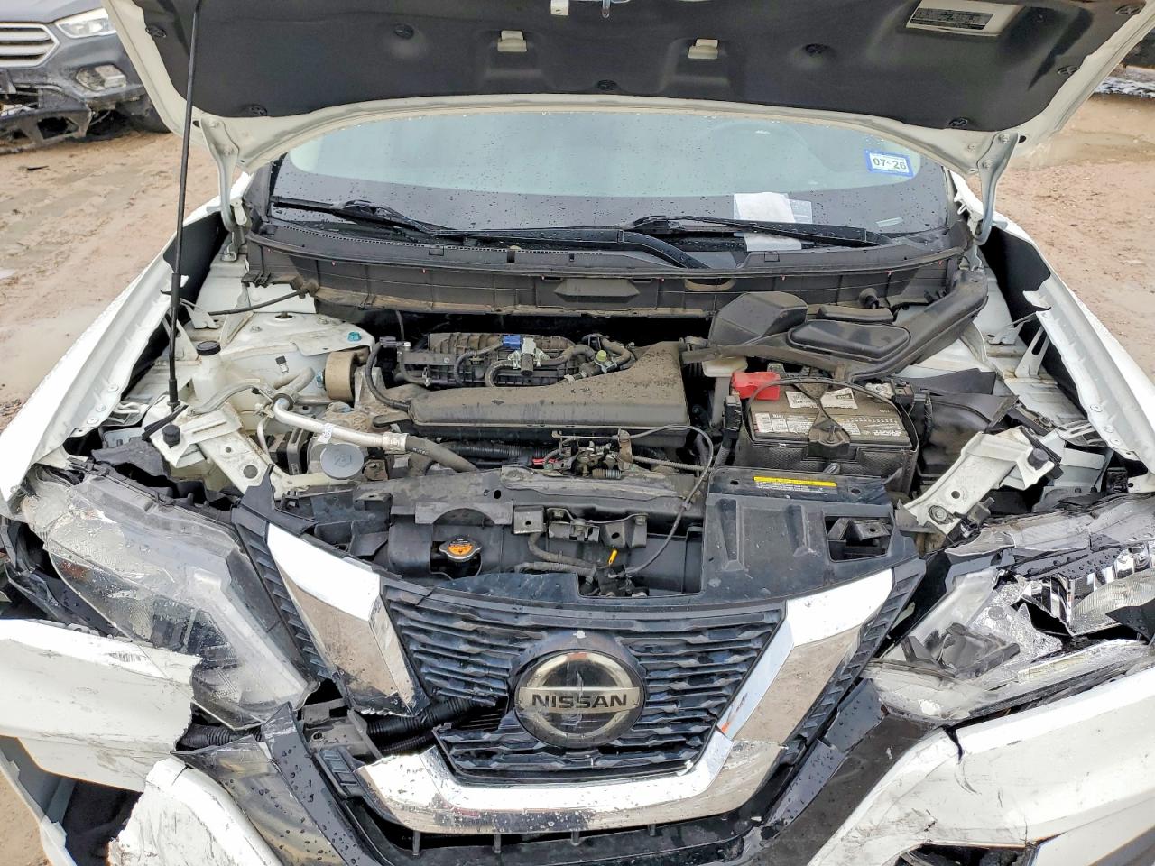 Nissan Rogue Sv