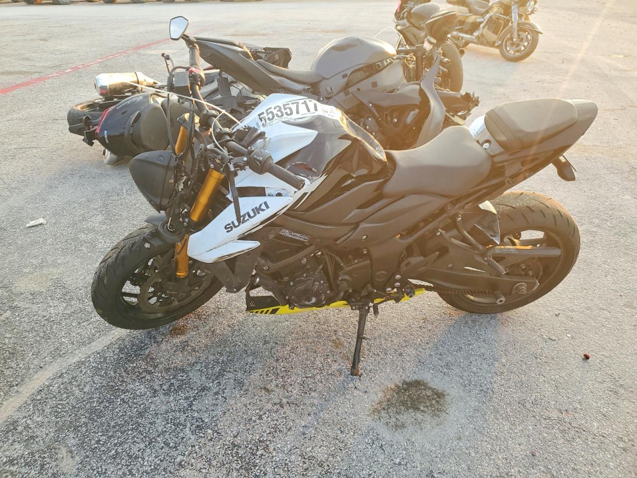 Suzuki Gsxr750 M