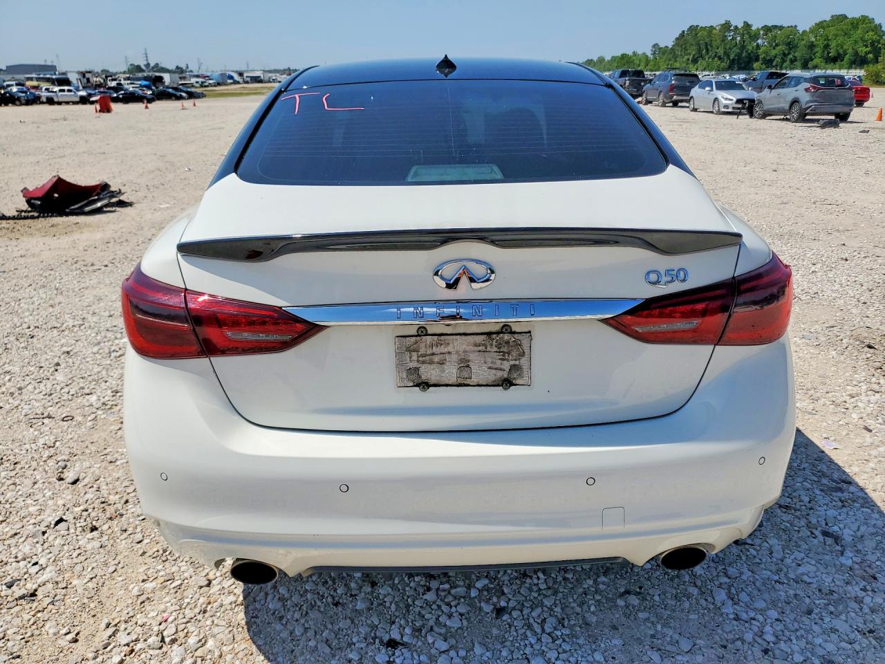 INFINITI Q50 3.0t Luxe