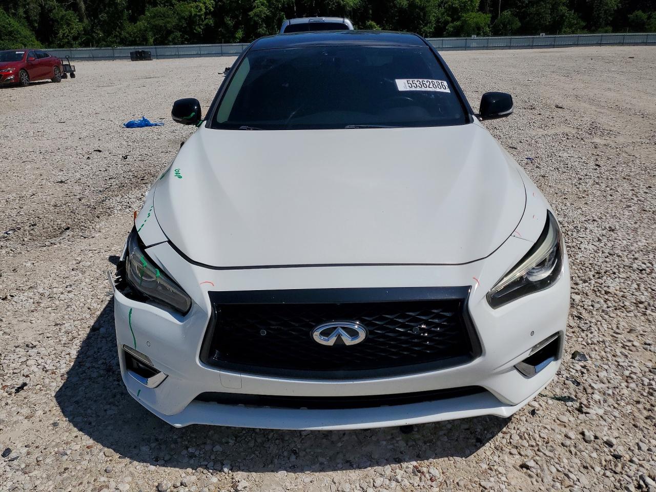 INFINITI Q50 3.0t Luxe