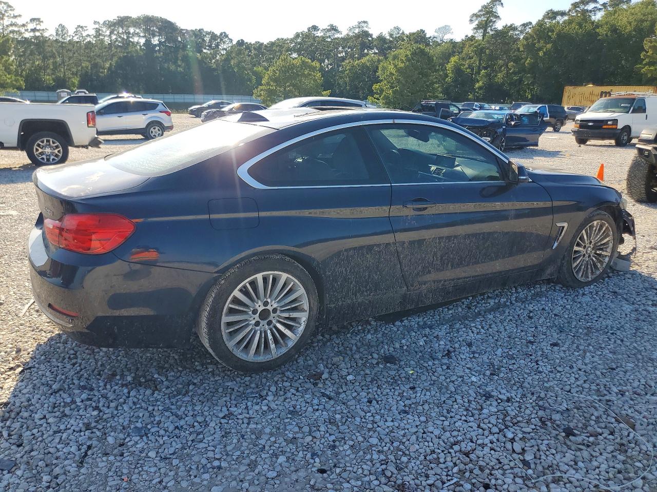 BMW 4 Series I