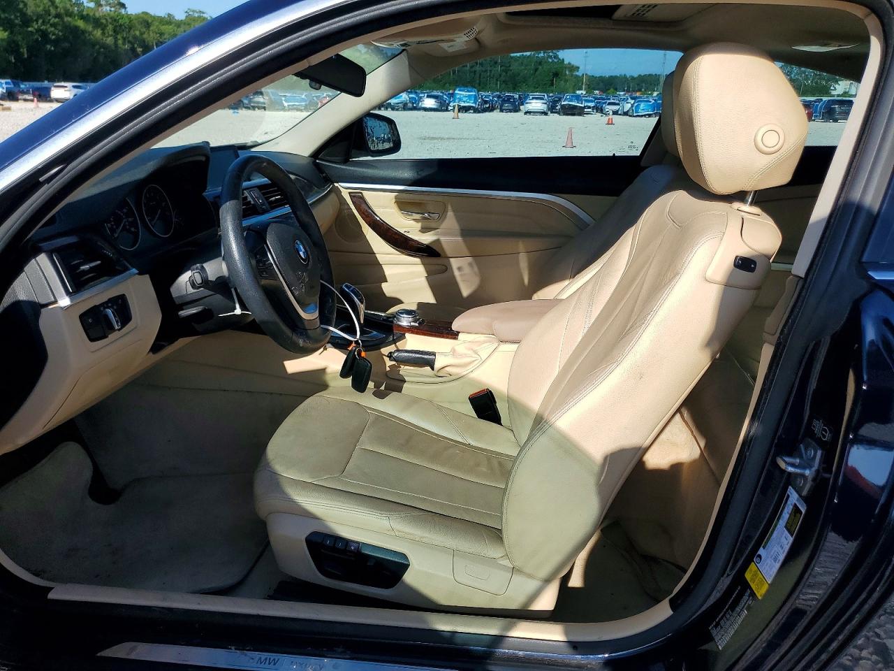 BMW 4 Series I