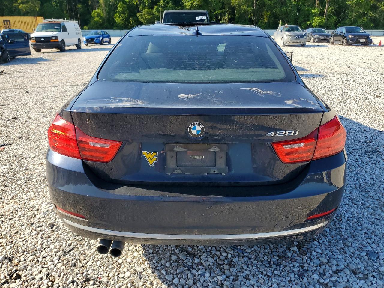 BMW 4 Series I