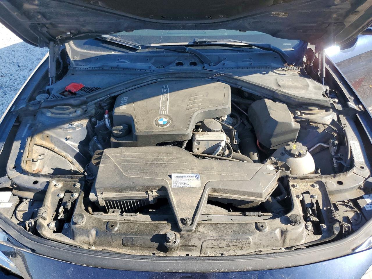 BMW 4 Series I