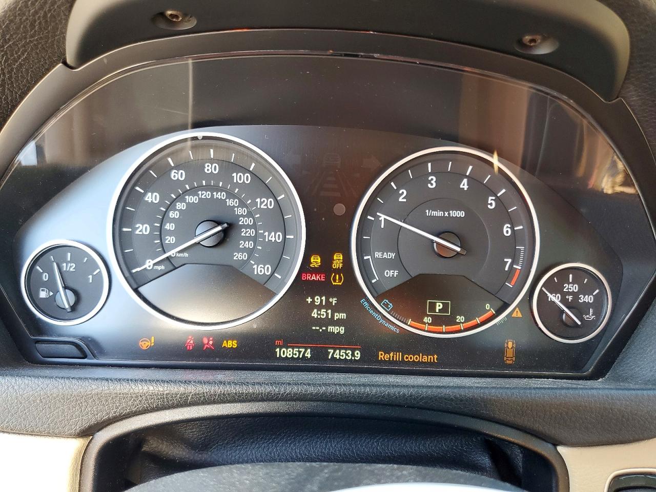 BMW 4 Series I