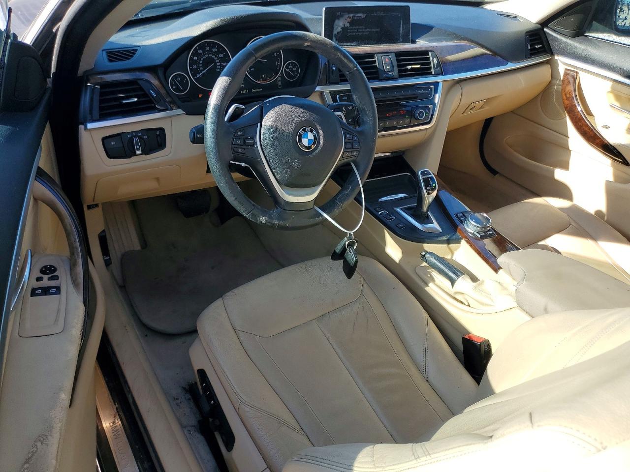 BMW 4 Series I