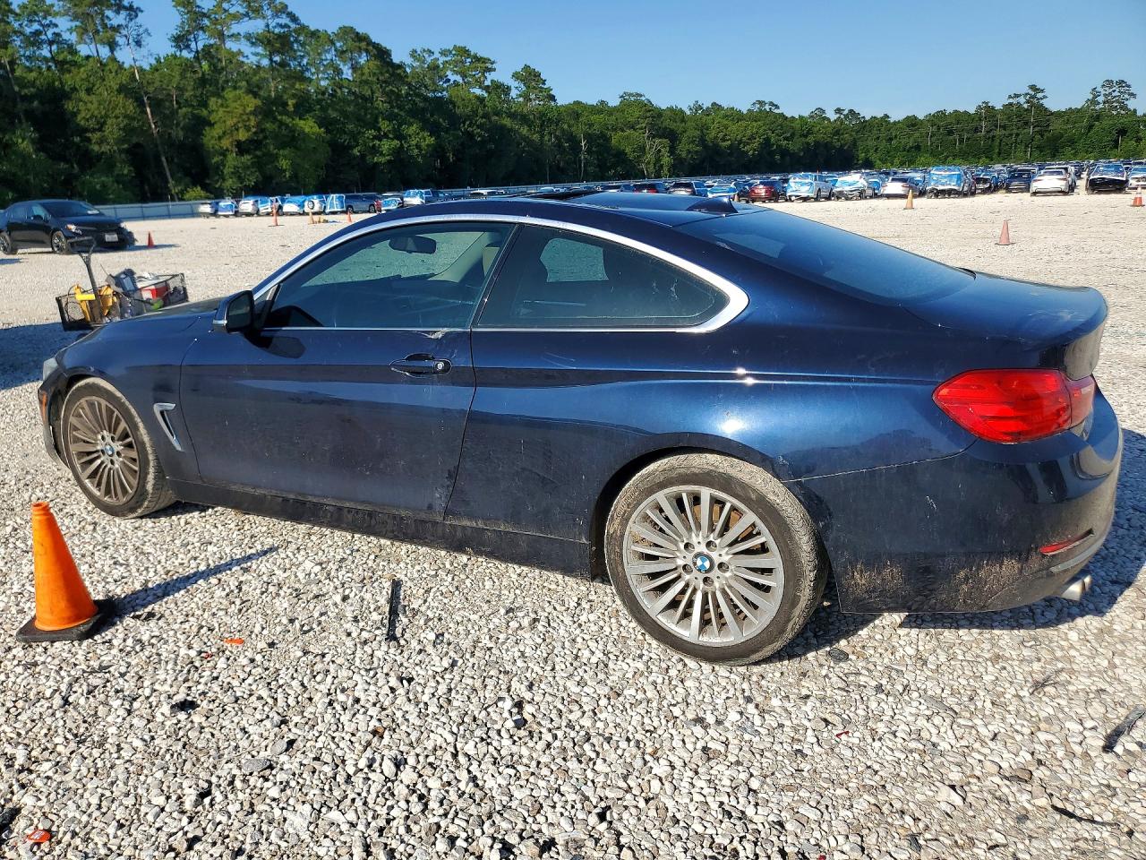 BMW 4 Series I
